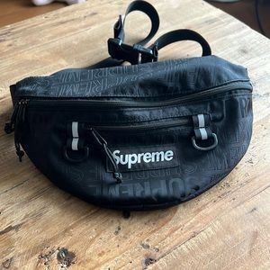 Supreme Waist Pack SS19